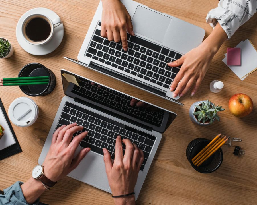 marketing agency partner